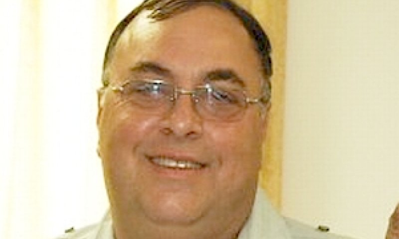 בניהו. נפגש עם נוחי [צילום: דו"צ]
