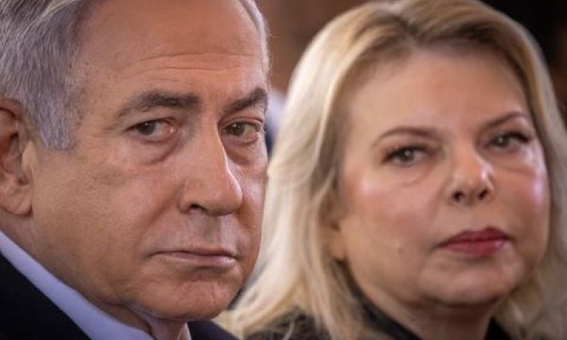 שרה תיקנה את רה"מ בלחש [צילום: חיים גולדברג/פלאש 90]