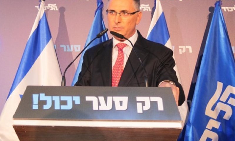 העוזר של קיש פעיל בקמפיין