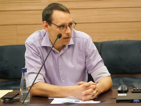 [צילום: דני שם-טוב/דוברות הכנסת]