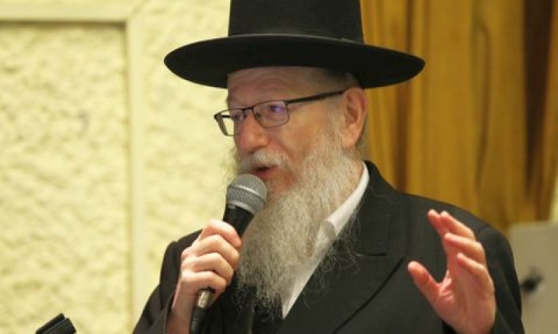 ליצמן. סבל מיותר לחולים [צילום: יח"צ]