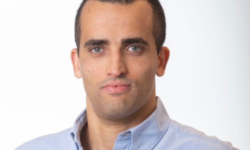 מנכ"ל ברקת, עדי גזית [צילום: אלי דסה]