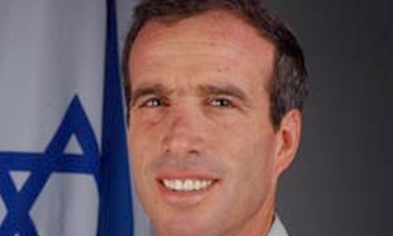 האלוף אלעזר שטרן [צילום: דו"ץ]
