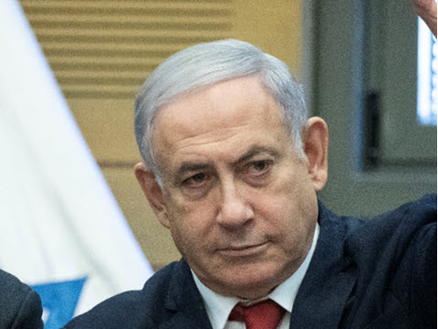 נתניהו. חפץ נסחט [צילום: הדס פרוש/פלאש 90]