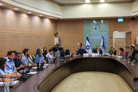 [צילום: נועם מושקוביץ/דוברות הכנסת]