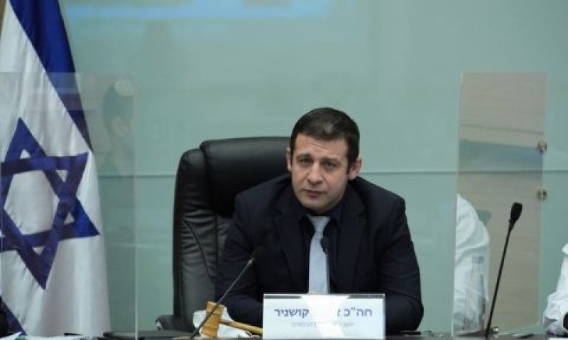 [צילום: דני שם-טוב, דוברות הכנסת]