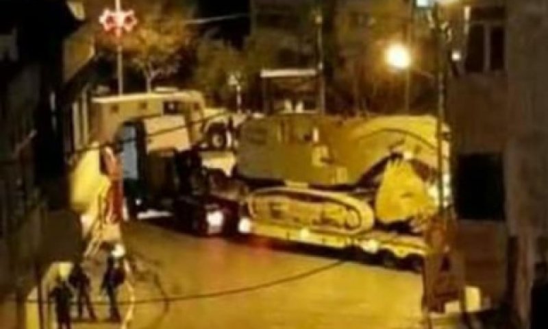 הריסת בתי מחבלים