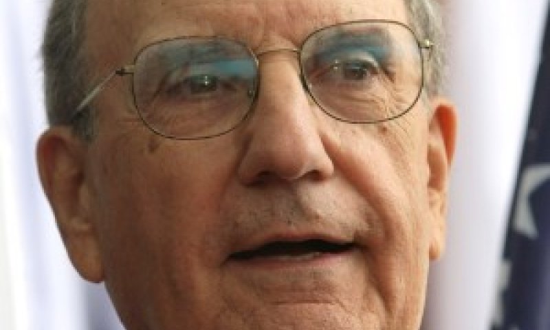 ג'ורג' מיטשל [צילום: פלאש 90]