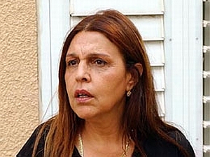 כרמלה מנשה, כתבת צבאית