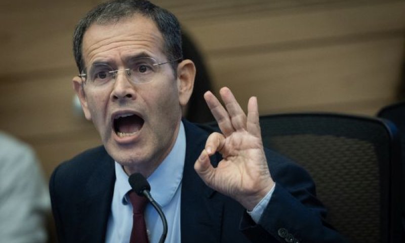 סעדה. סעדה ננזף בחומרה [צילום: יונתן זינדל/פלאש 90]