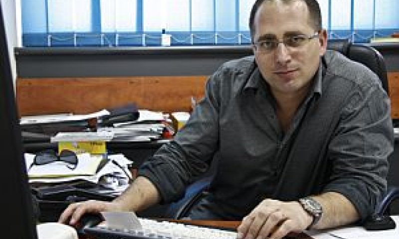 בוני סולומון [צילום: יח"צ]