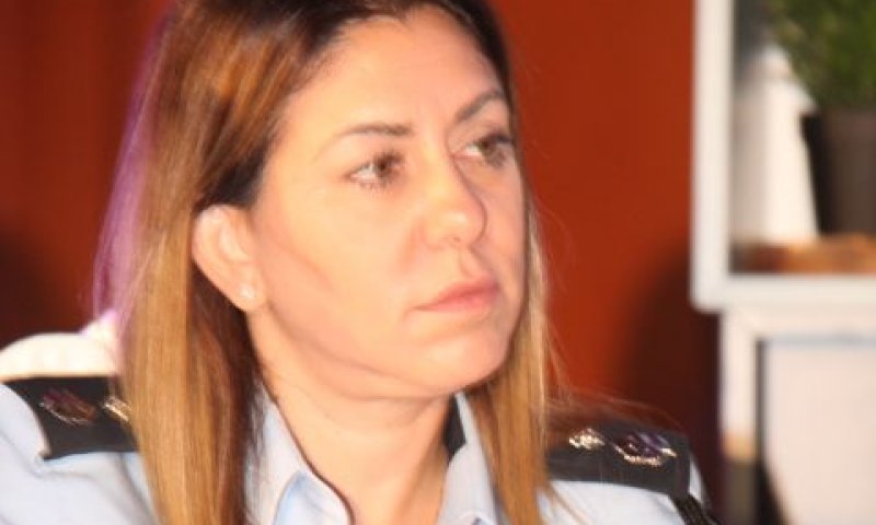 לפידות. שיקרה בכנס [צילום: ליאב פלד]