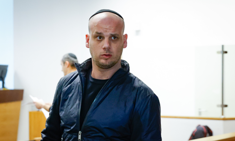פלדשטיין. נקב בשמו של ברוורמן [צילום: יהושע יוסף/פלאש 90]