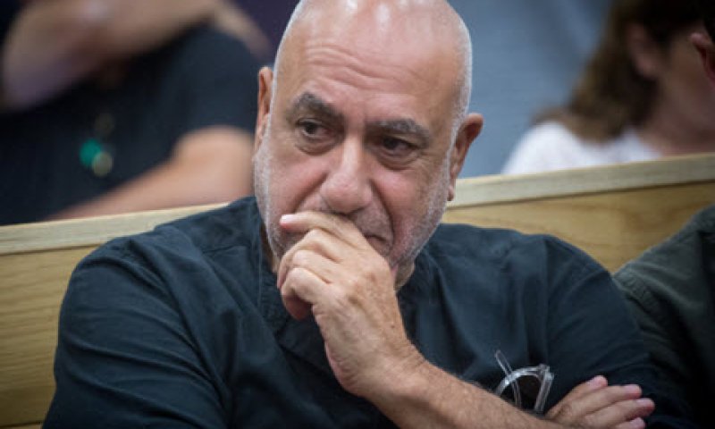 שחם. הרשעה בודדת [צילום: מרים אלסטר, פלאש 90]