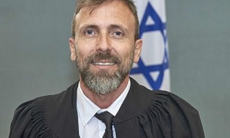 דיין. המלצה פה אחד [צילום: רשות האכיפה והגבייה]