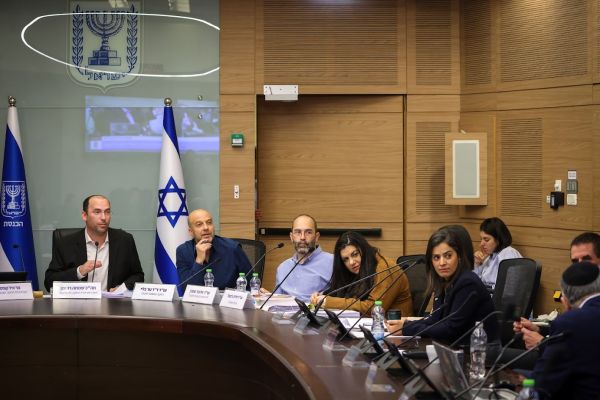 [צילום: נועם מושקוביץ/דוברות הכנסת]