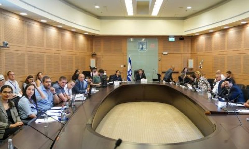 ועדת הכספים [צילום: דני שם-טוב/דוברות הכנסת]