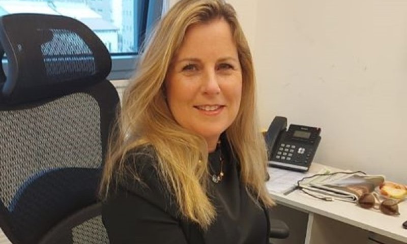 מנכ"ל אביב בניה, צאלה רוזנבלום עמור [צילום: יח"צ]
