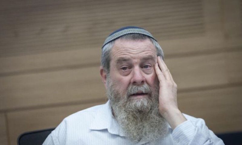 מעוז. דורש התערבות מיידית [צילום: חיים גולדברג/פלאש 90]