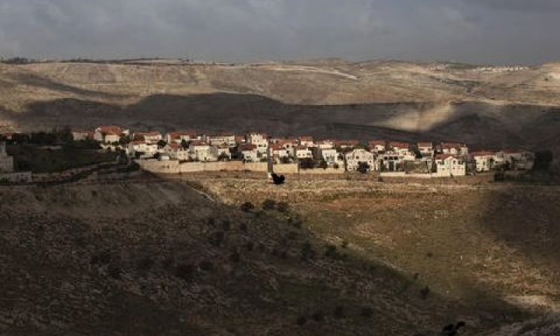 מעלה אדומים. דרוש צו [צילום: סבסטיאן שיינר, AP]