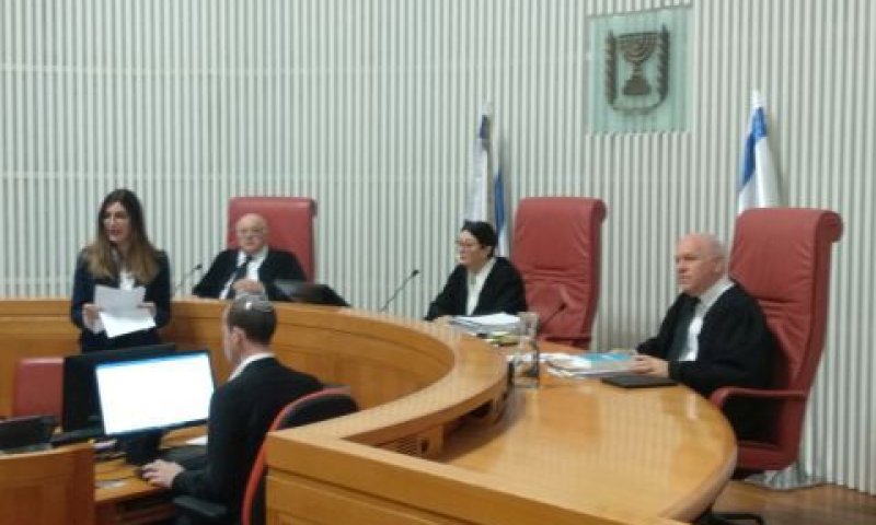 פוגלמן, חיות ומלצר בדיון השבוע בעתירה