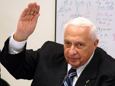 ראש הממשלה בשעות הבוקר [AP]