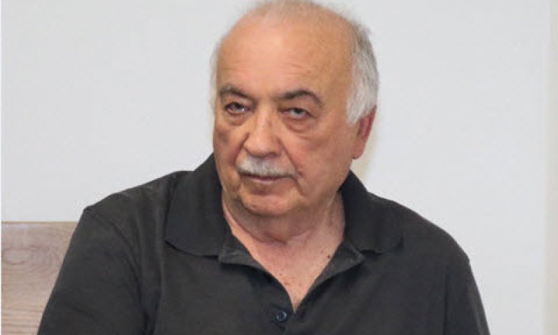 פישמן. אשתו מונתה לאפוטרופא [צילום: פלאש 90]