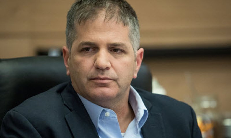 ח"כ קיש. "הפוליטיקה היא כמו גלגל" [צילום: יונתן זינדל/פלאש 90]