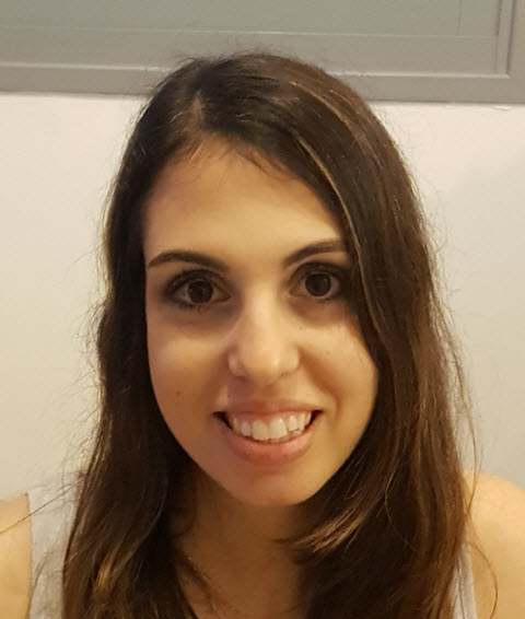 נעה כ"ץ [צילום: דוברות הטכניון]