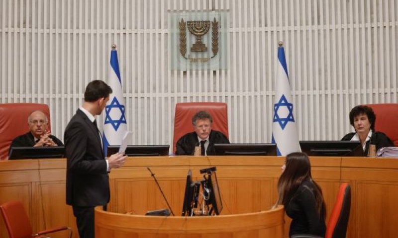 ברק-ארז, עמית וסולברג [צילום: יונתן זינדל/פלאש 90]