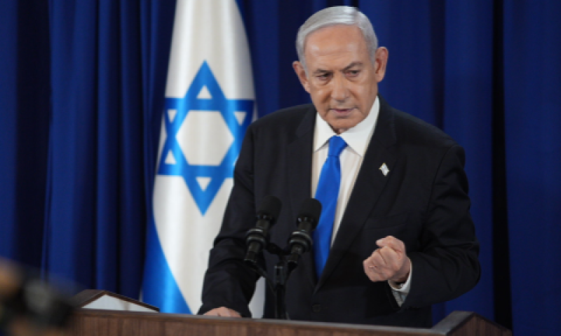נתניהו. ההפך הגמור הוא הנכון [צילום: דודו בכר/פלאש 90]