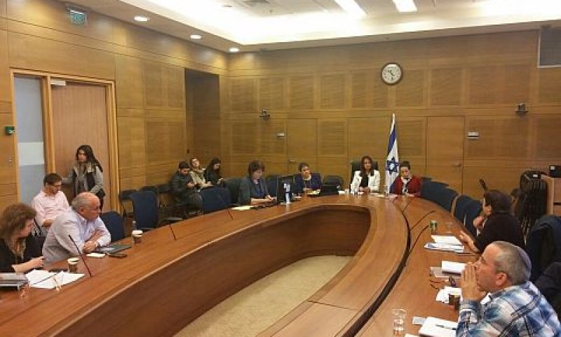 הוועדה לזכויות הילד [צילום: דוברות הכנסת]