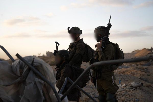 [צילום: דובר צה''ל]
