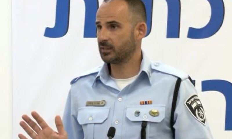 מימרן. התעקש שיש לחץ [צילום: לע"מ]