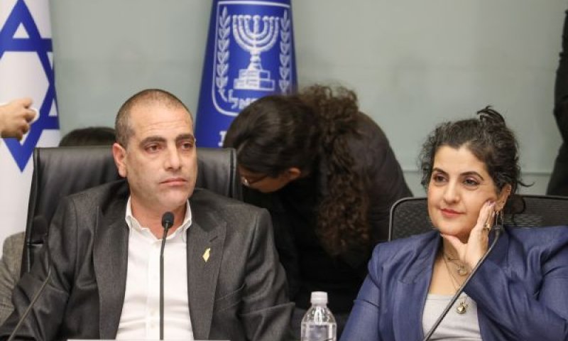 רפורמת התחרות בבנקים יוצאת מחוק ההסדרים לדיון ייעודי [צילום: נועם מושקוביץ/דוברות הכנסת]