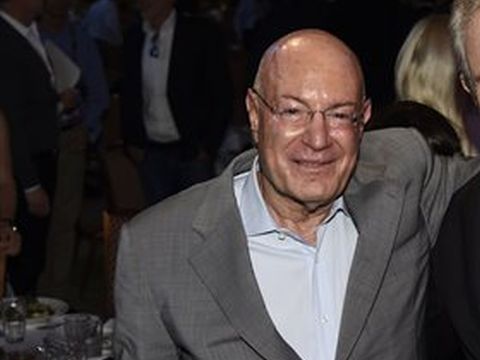 מילצ'ן. ציטט את אדלסון [צילום: AP]