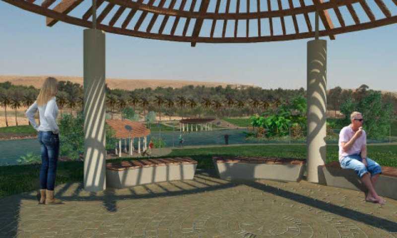 דימונה. 1,240 דירות [צילום: יח"צ]
