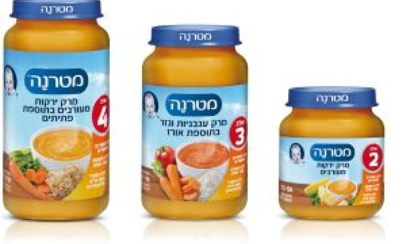 מחיות של מטרנה [צילום: יח"צ]