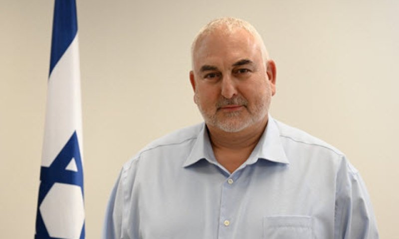 זאב לנדאו [צילום: אגף דוברות והסברה משרד הביטחון]