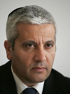 גבריאל מימון [צילום: ששון תירם]