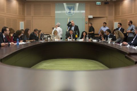 [צילום: יונתן זינדל/פלאש 90]