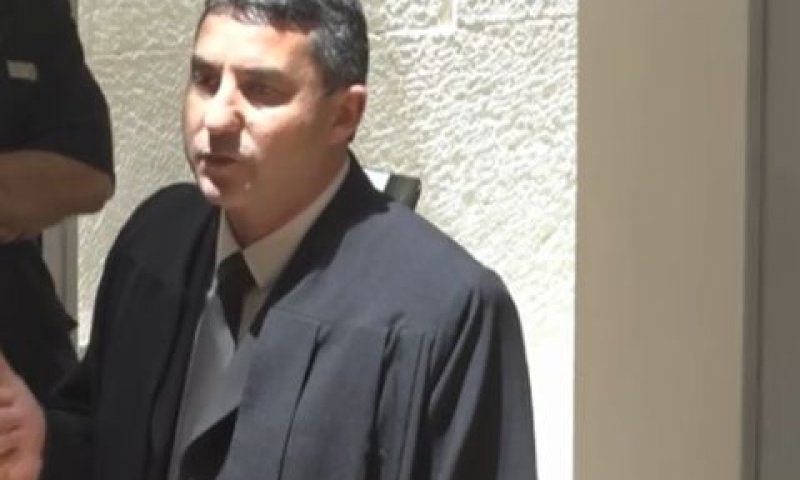 בראון. ייצג מפלגות וחברות [צילום: הרשות השופטת]