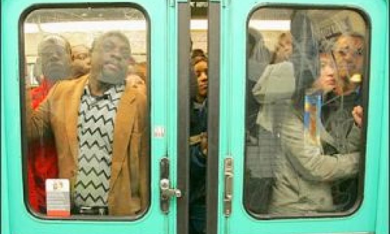 חשים בלו"ז הצפוף [צילום: AP]