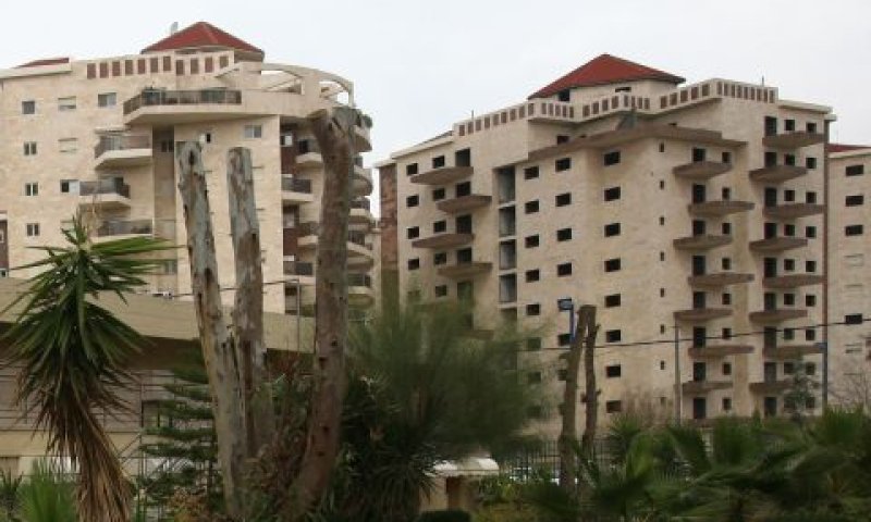 842 דירות בבאר שבע [צילום: פלאש 90]