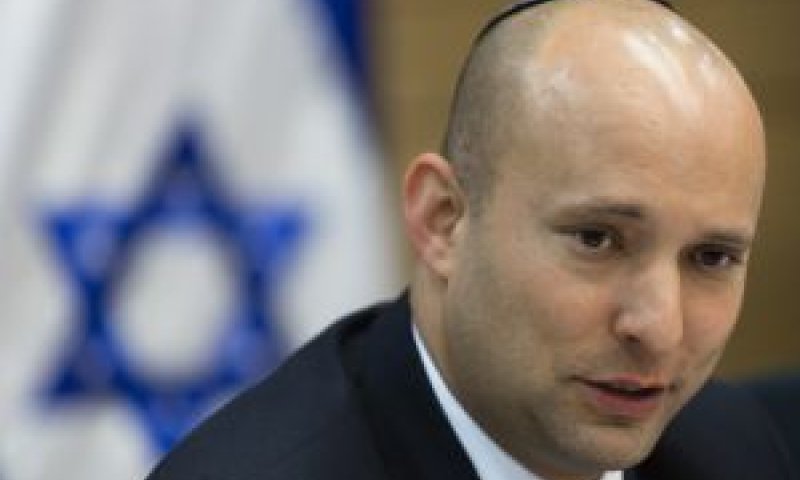 בנט. לא יקום ולא יהיה [צילום: פלאש 90]