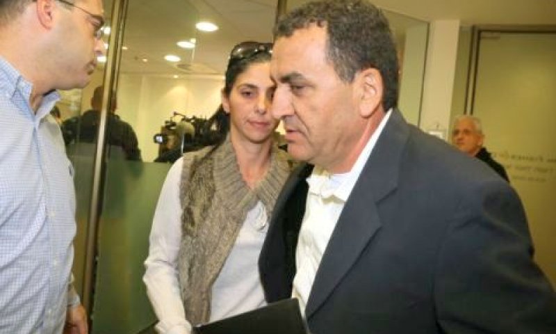 ארביב. מה השלב הבא [צילום: פלאש 90]
