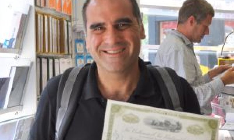 ד"ר אבי שגב ז"ל [צילום: יחסי ציבור]