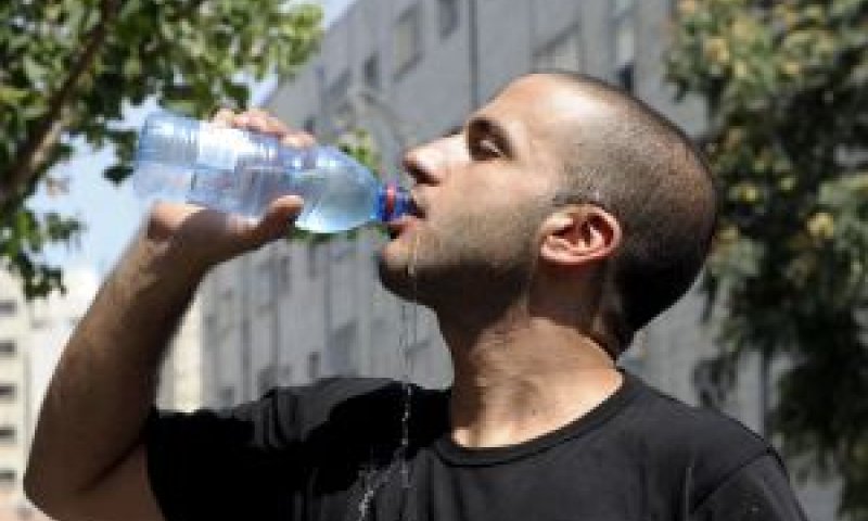בטיחות הציבור [צילום: פלאש 90]