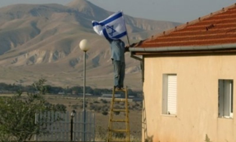 יישובים בבקעת הירדן [צילום: AP]