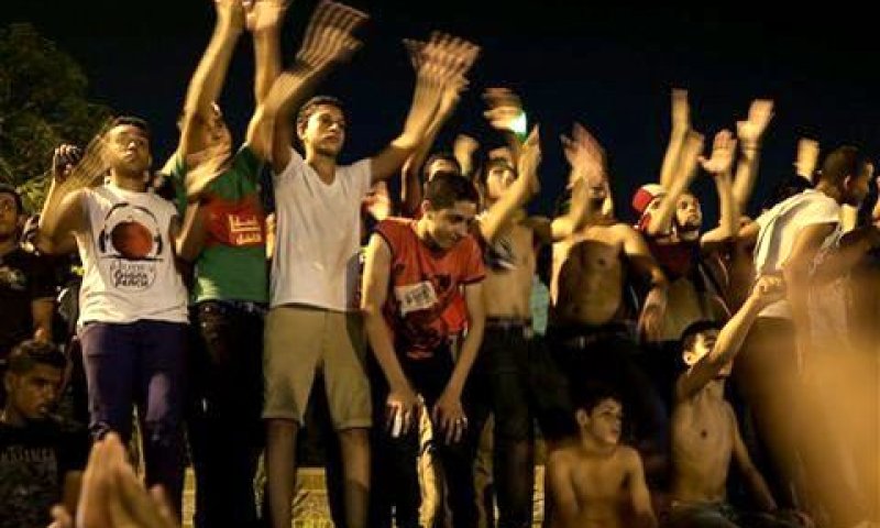 מיליוני מפגינים שוב יצאו לרחובות [צילום: AP]